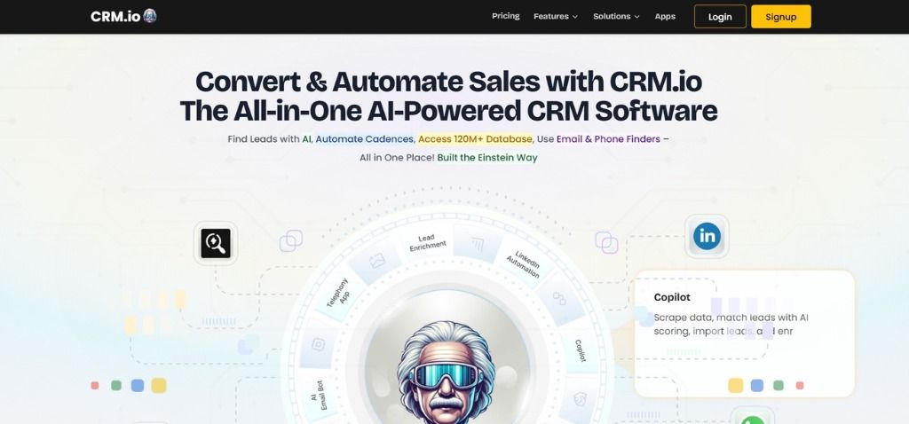 CRM.io 